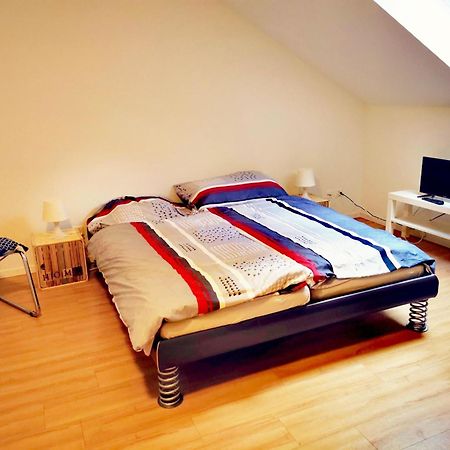 Apartment B&B Am Berntor By Interhome Тун Екстериор снимка