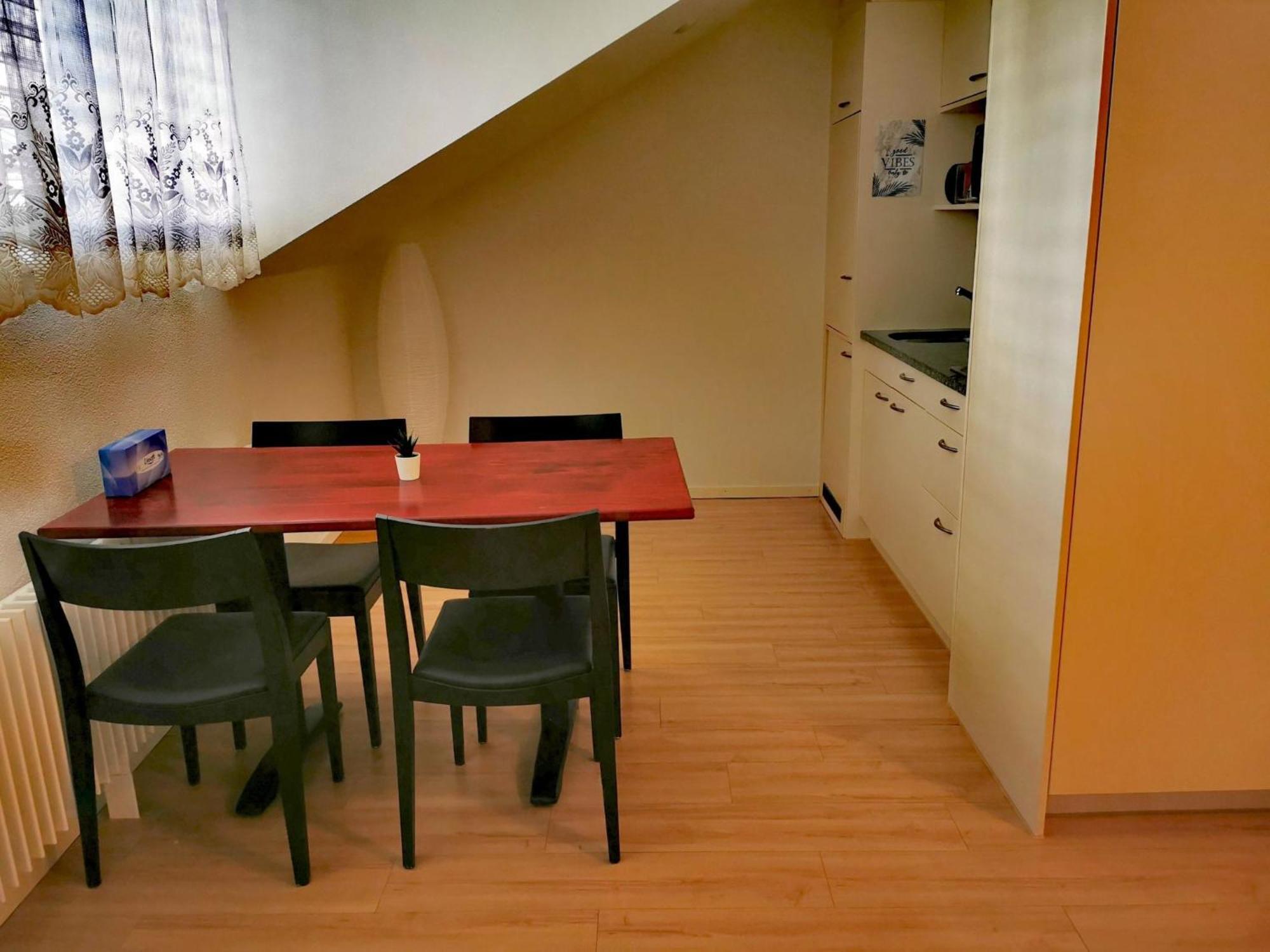 Apartment B&B Am Berntor By Interhome Тун Екстериор снимка