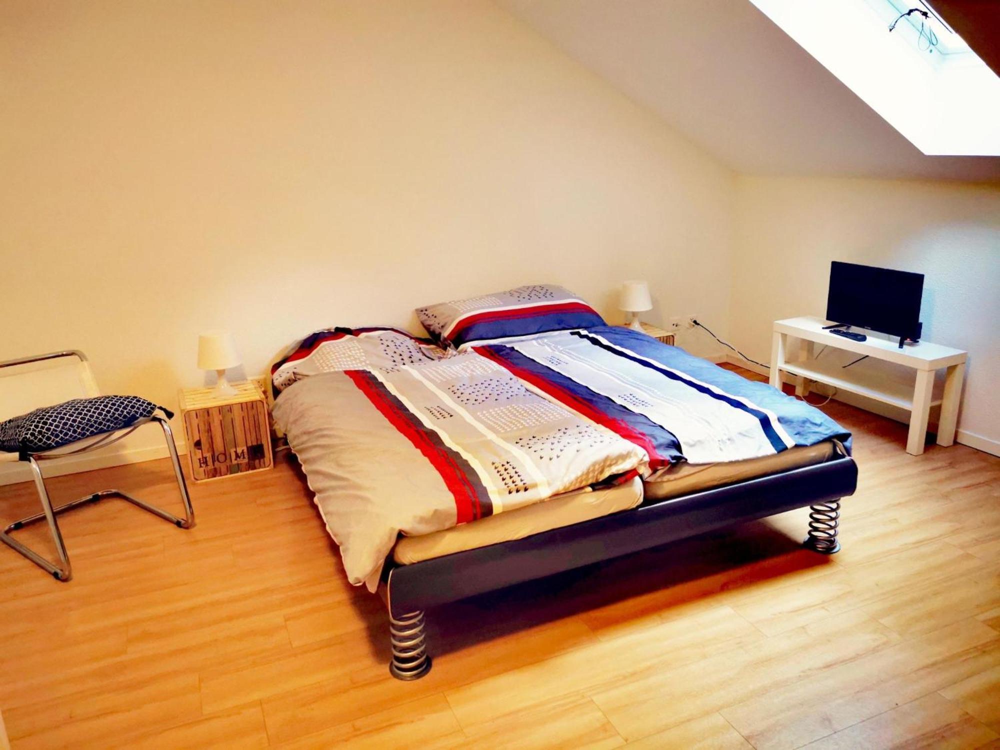 Apartment B&B Am Berntor By Interhome Тун Екстериор снимка